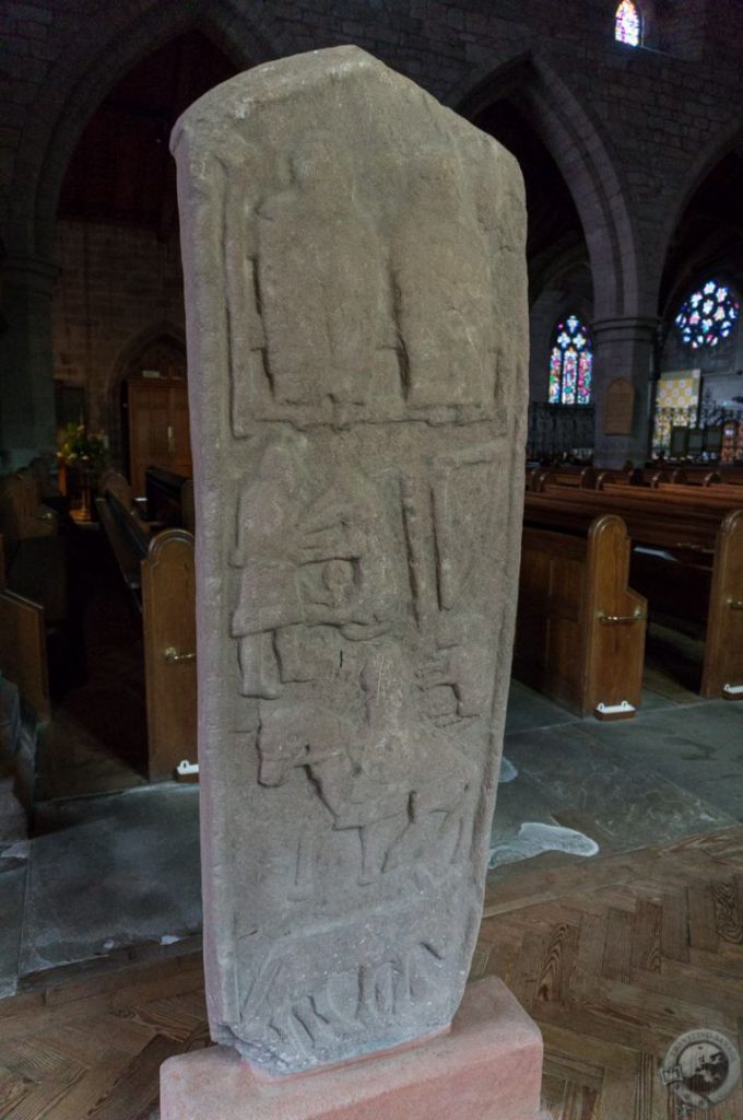 Brechin Cathedral, Brechin, Angus, Scotland