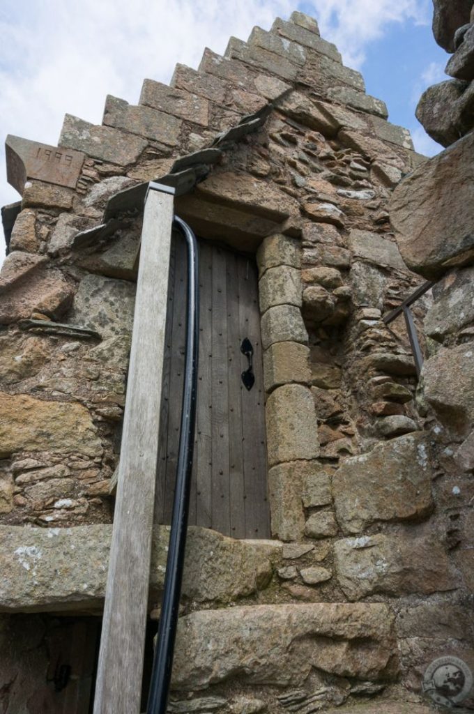 Tolquhon Castle, Aberdeenshire, Scotland