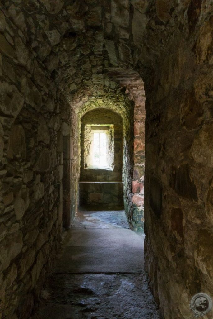 Tolquhon Castle, Aberdeenshire, Scotland