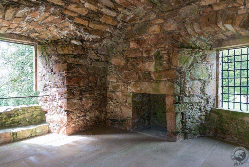 Tolquhon Castle, Aberdeenshire, Scotland