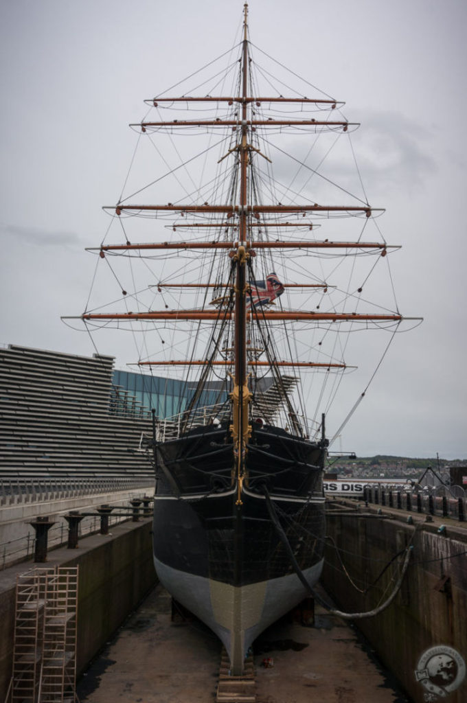 RRS Discovery, Dundee, Scotland