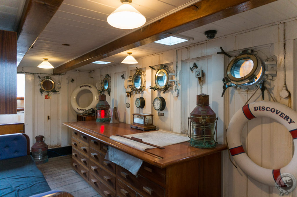 RRS Discovery, Dundee, Scotland