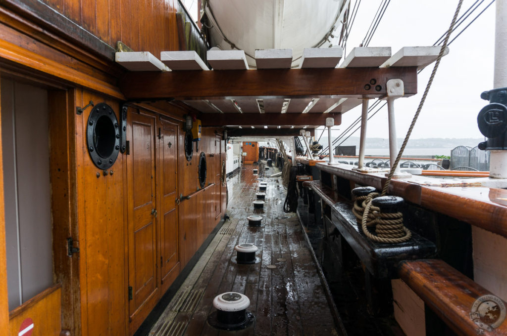 RRS Discovery, Dundee, Scotland