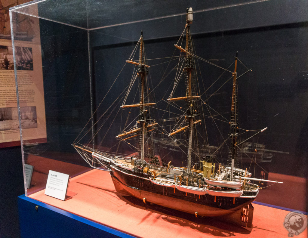 RRS Discovery, Dundee, Scotland