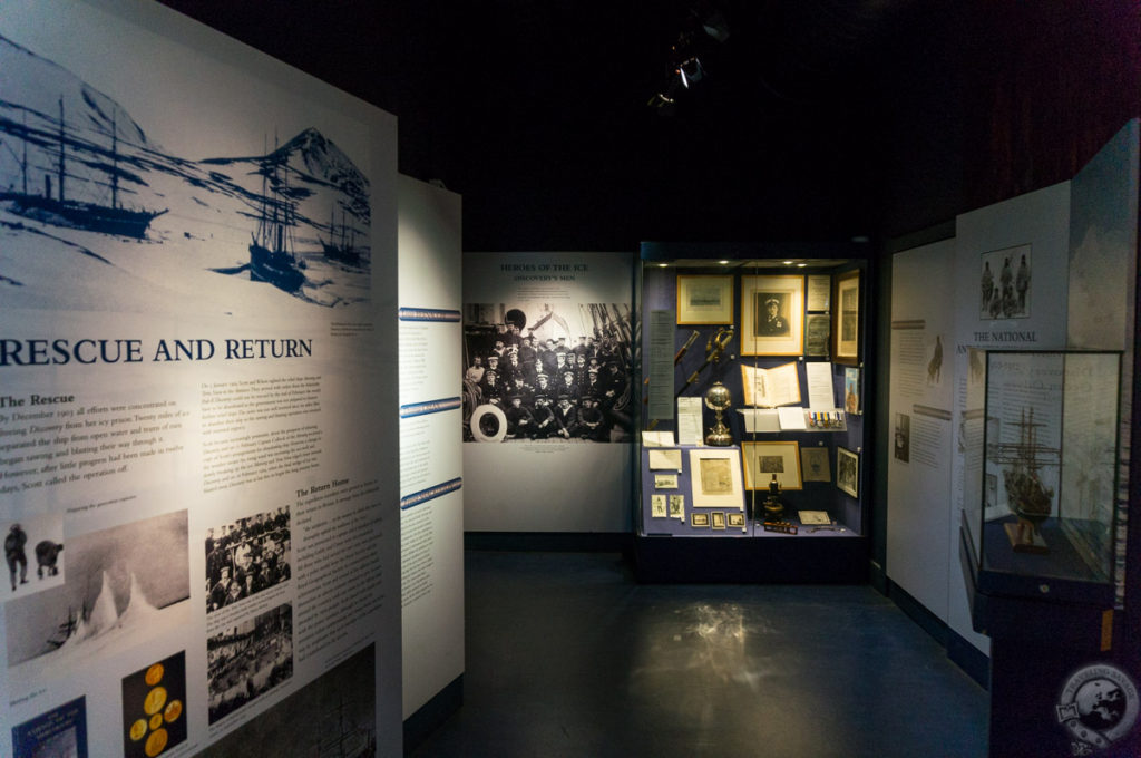 RRS Discovery, Dundee, Scotland