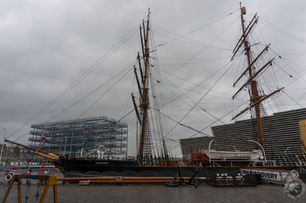 RRS Discovery, Dundee, Scotland