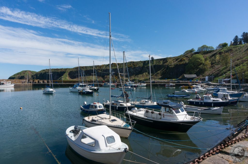 Stonehaven, Aberdeenshire, Scotland