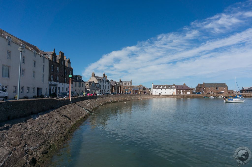 Stonehaven, Aberdeenshire, Scotland