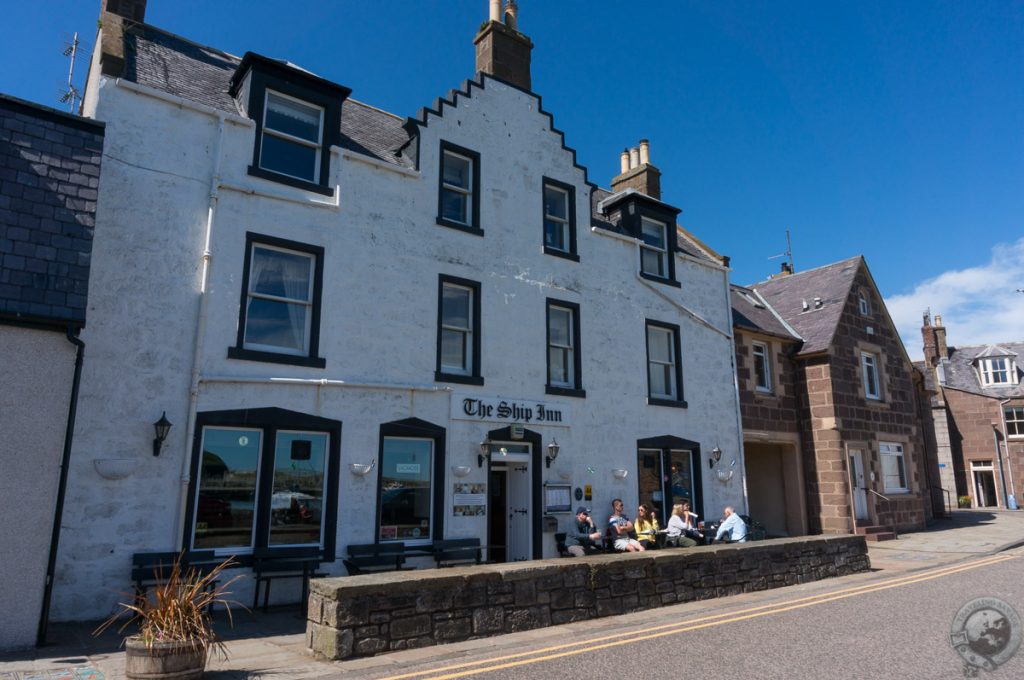 Stonehaven, Aberdeenshire, Scotland