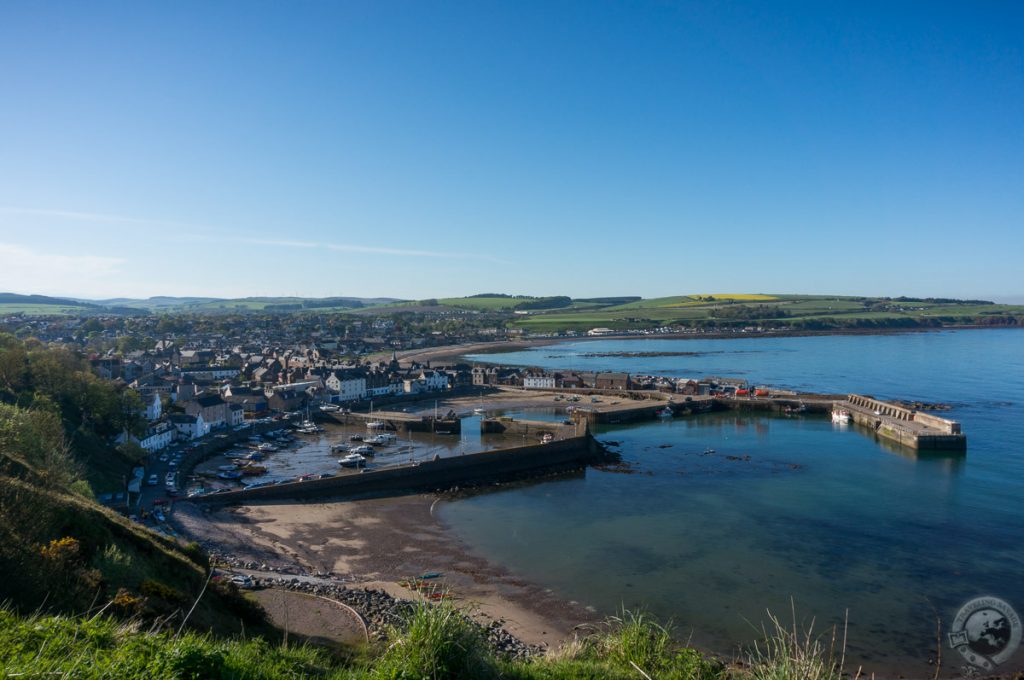 Stonehaven, Aberdeenshire, Scotland