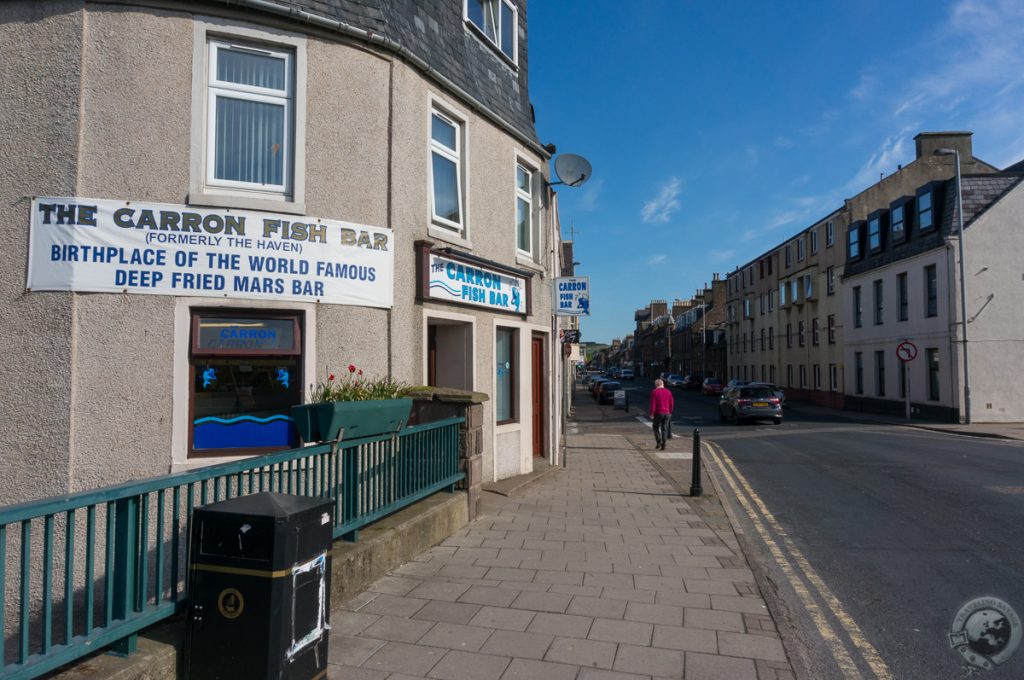 Stonehaven, Aberdeenshire, Scotland