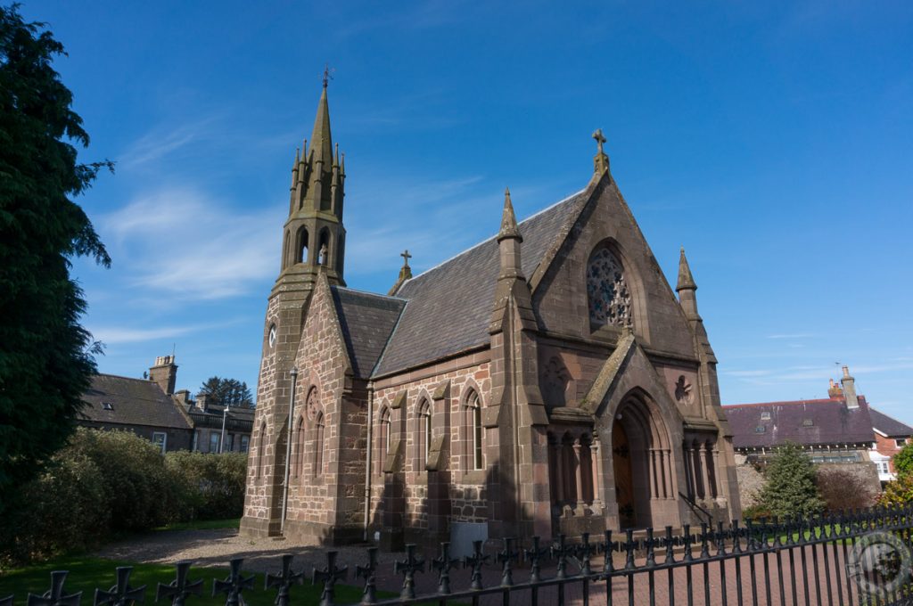 Stonehaven, Aberdeenshire, Scotland