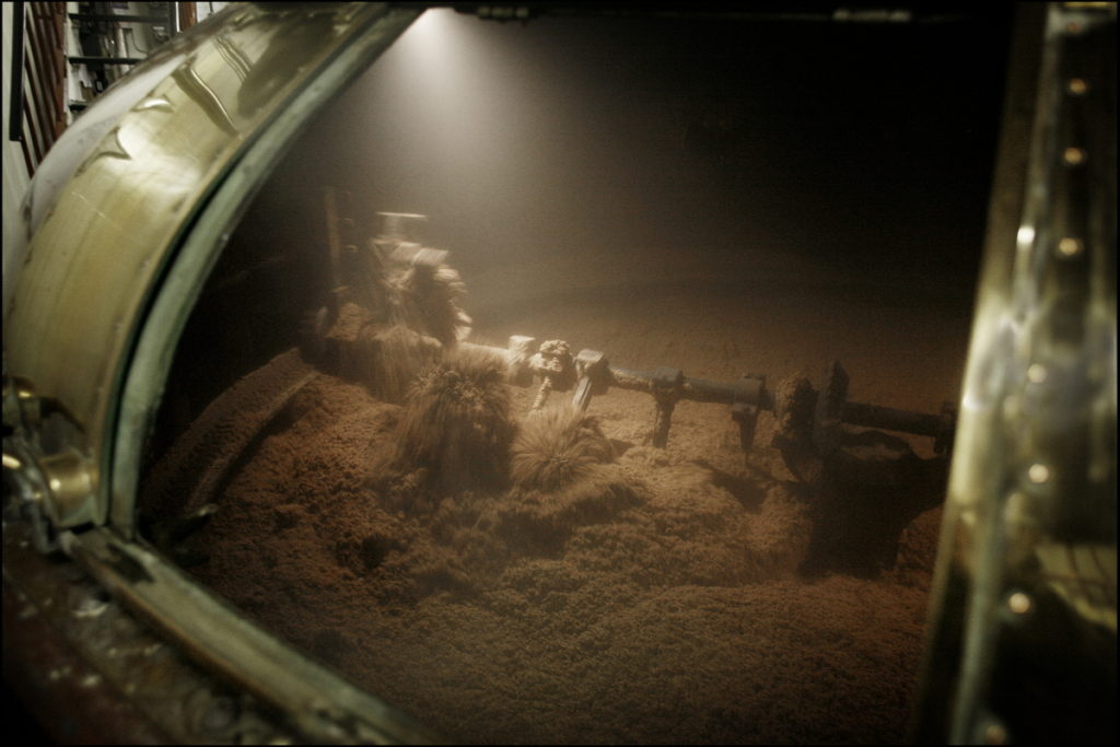 Glendronach Distillery, Aberdeenshire, Scotland