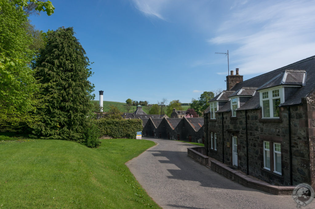 Glendronach Distillery, Aberdeenshire, Scotland