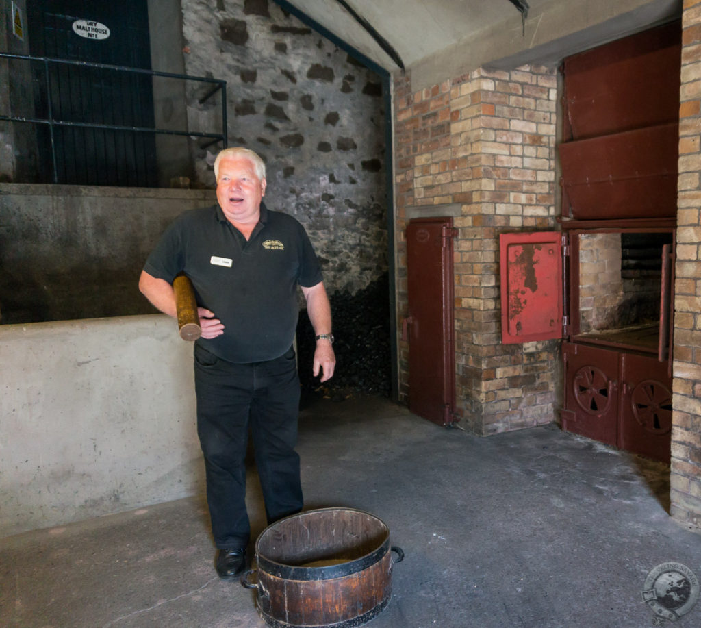 Glendronach Distillery, Aberdeenshire, Scotland