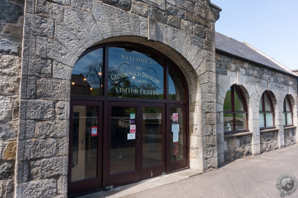 Glendronach Distillery, Aberdeenshire, Scotland