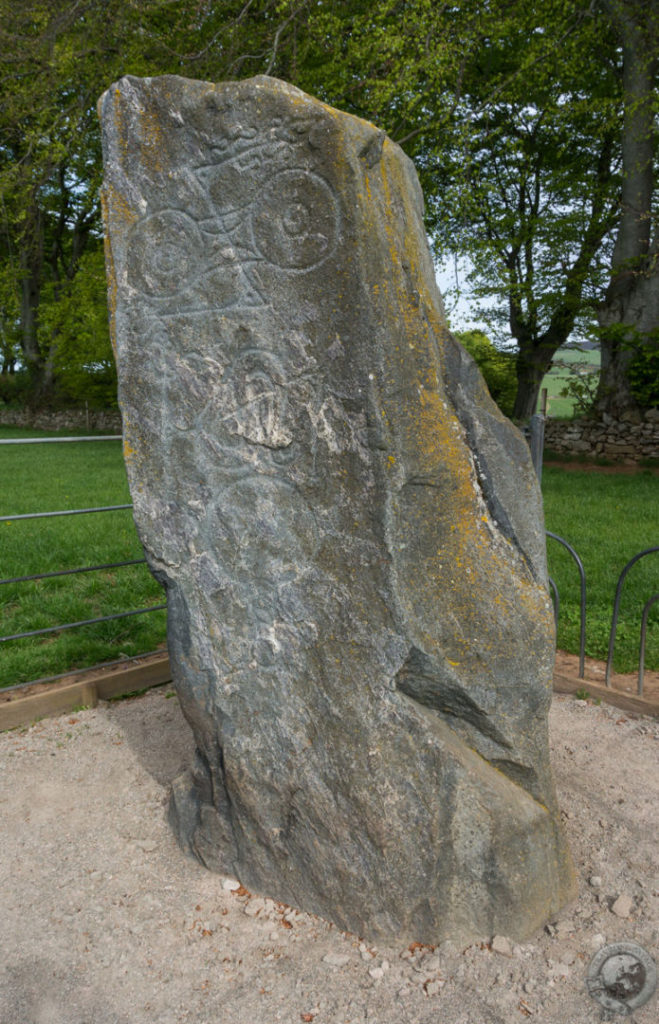 Picardy Stone Symbol Stone, Insch, Aberdeenshire, Scotland