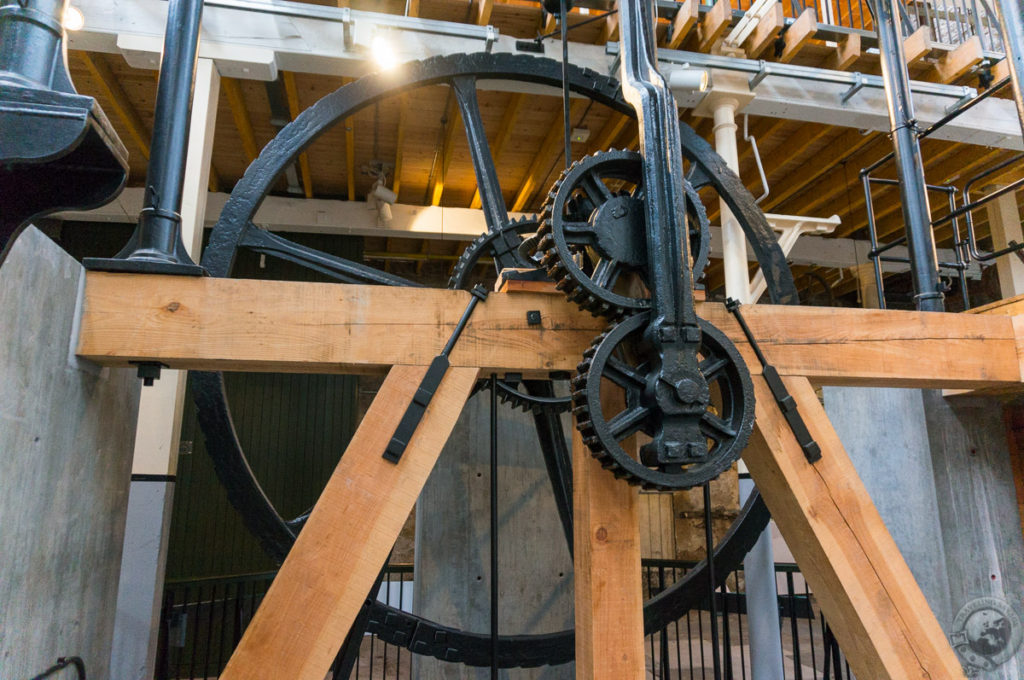 Verdant Works, Dundee, Scotland