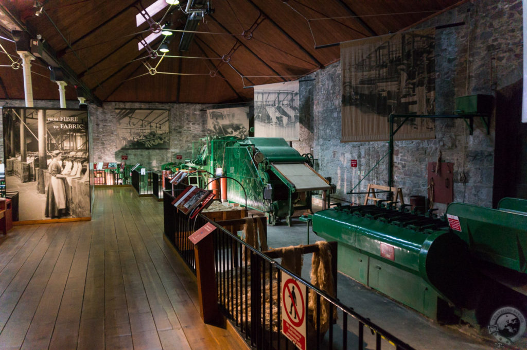 Verdant Works, Dundee, Scotland