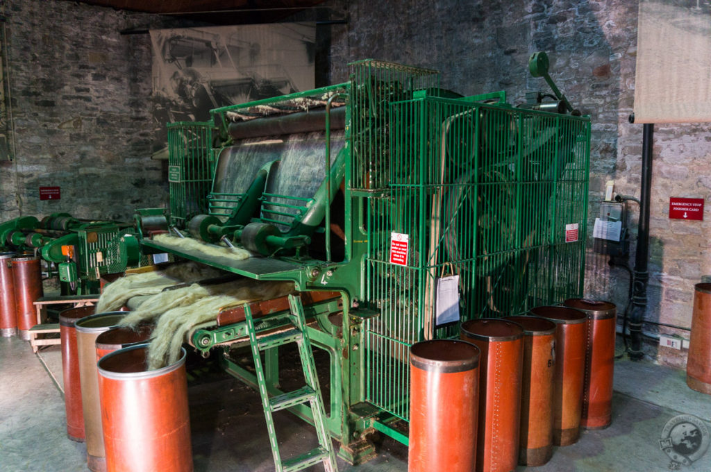 Verdant Works, Dundee, Scotland