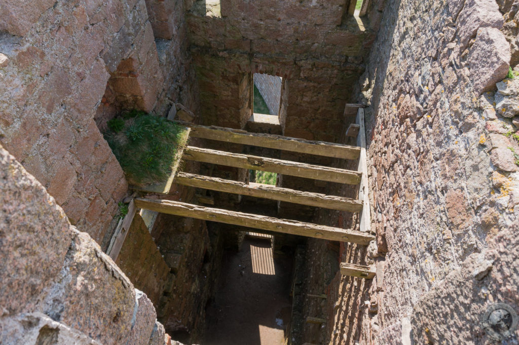 Slains Castle, Aberdeenshire, Scotland