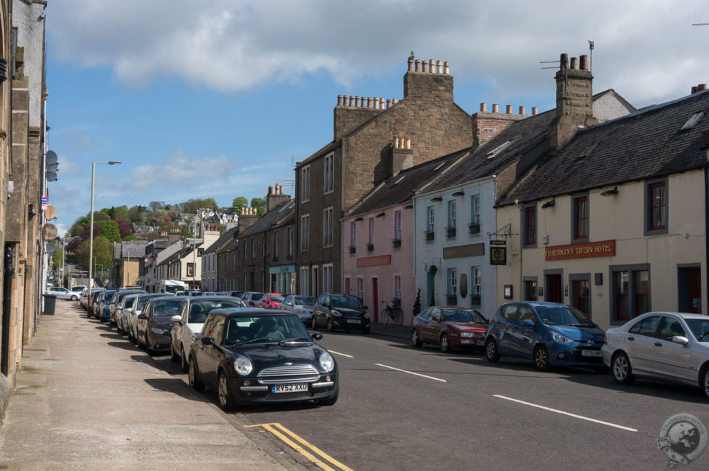 Broughty Ferry, Angus, Scotland