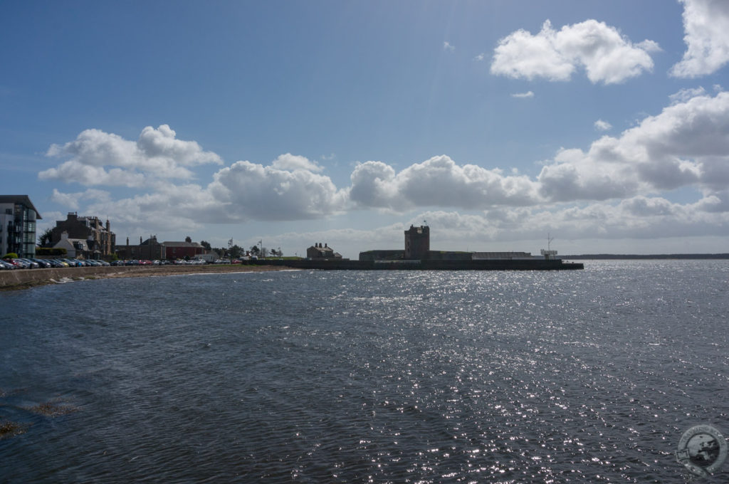 Broughty Ferry, Angus, Scotland