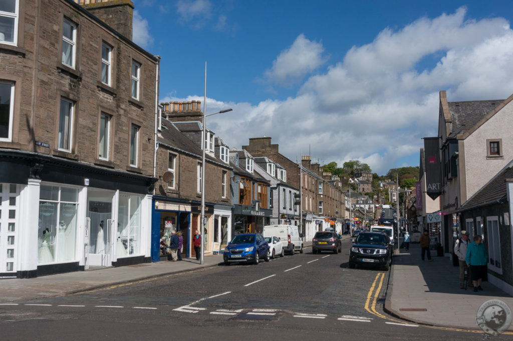 Broughty Ferry, Angus, Scotland