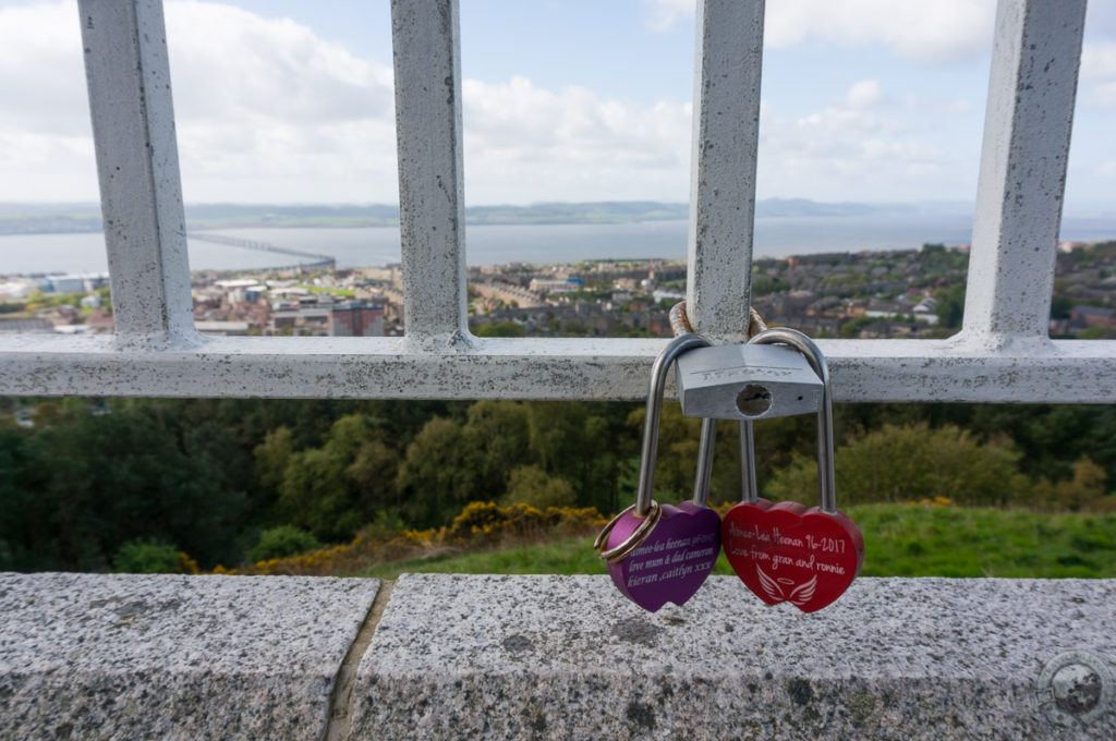 Dundee Law, Dundee, Scotland