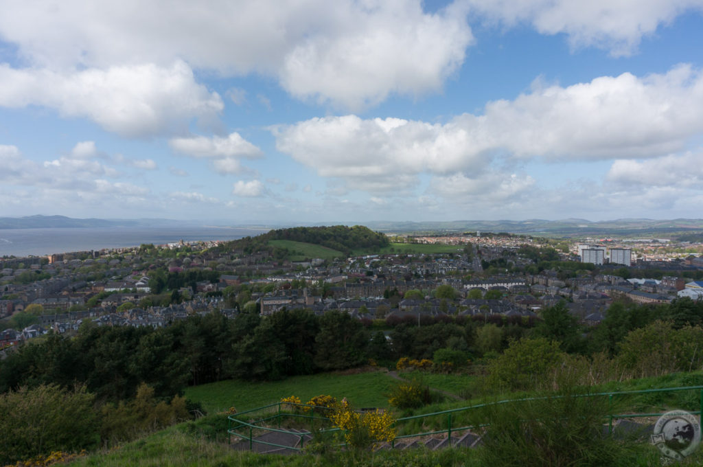 Dundee Law, Dundee, Scotland