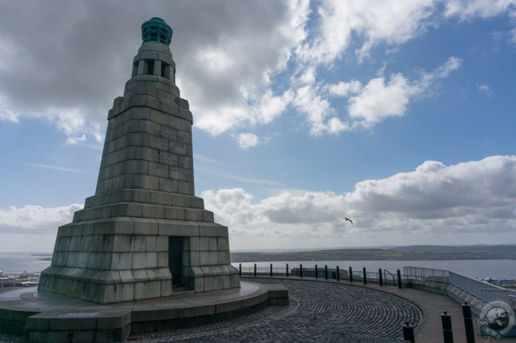 Dundee Law, Dundee, Scotland