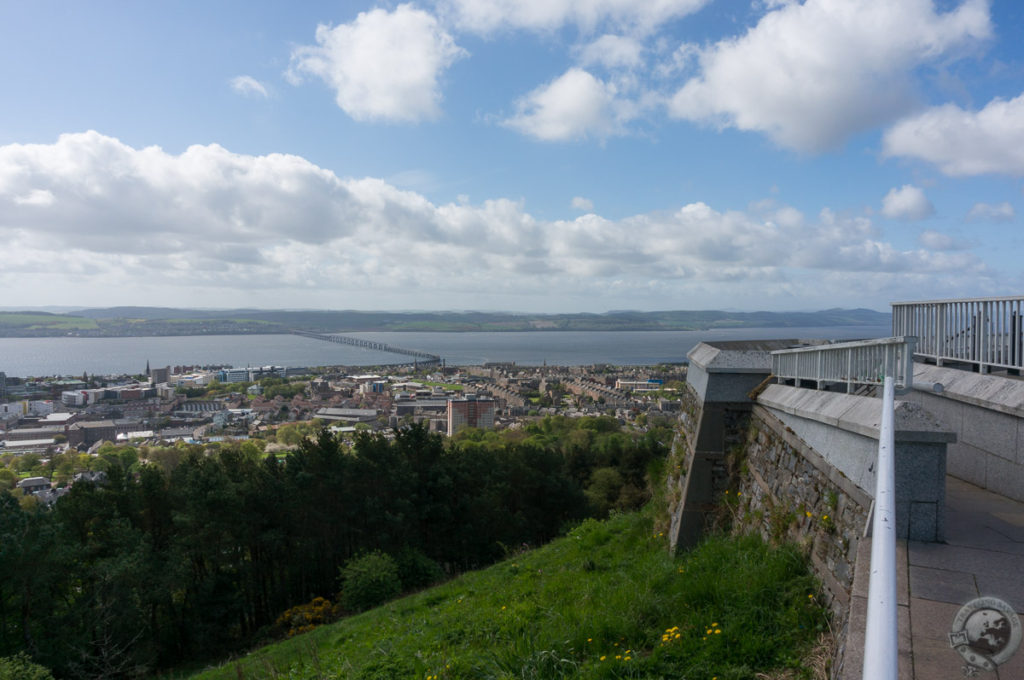 Dundee Law, Dundee, Scotland