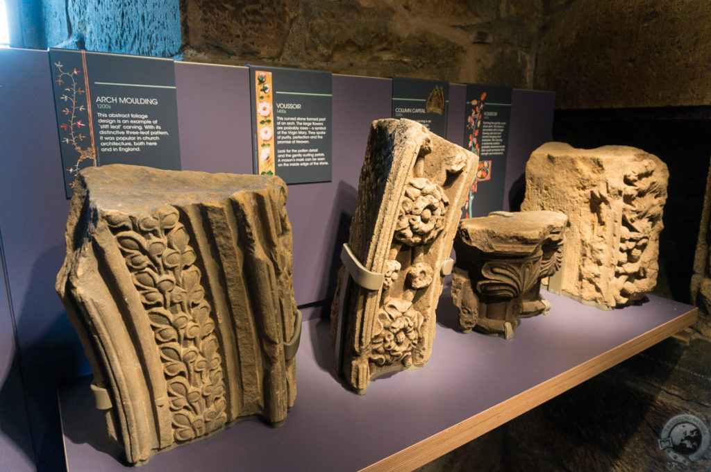 Elgin Cathedral, Moray, Scotland