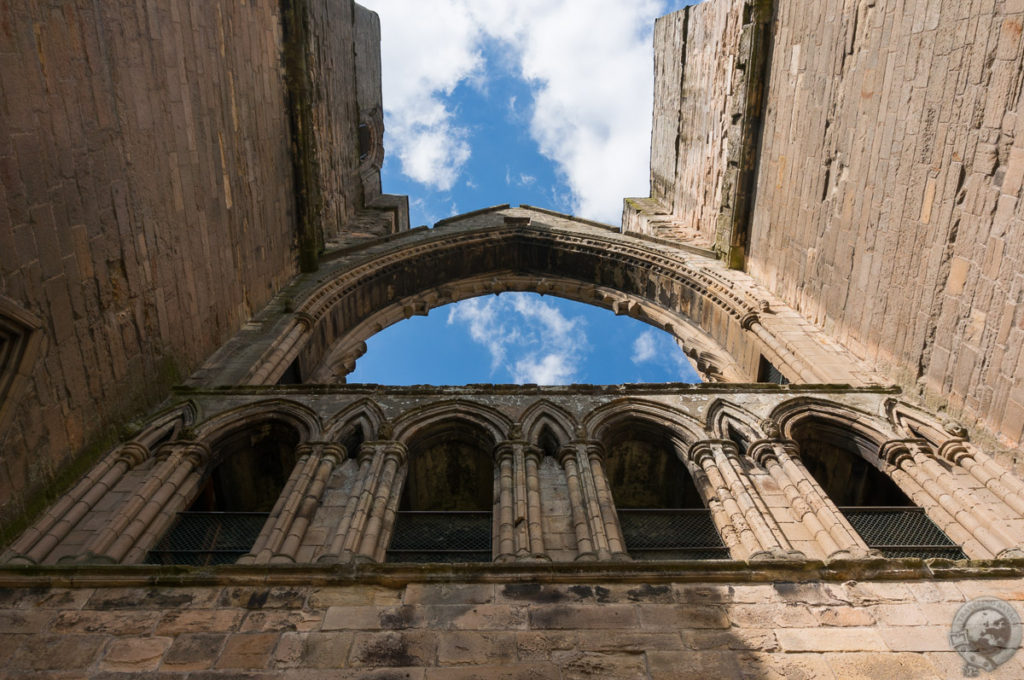 Elgin Cathedral, Moray, Scotland