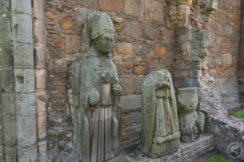 Elgin Cathedral, Moray, Scotland