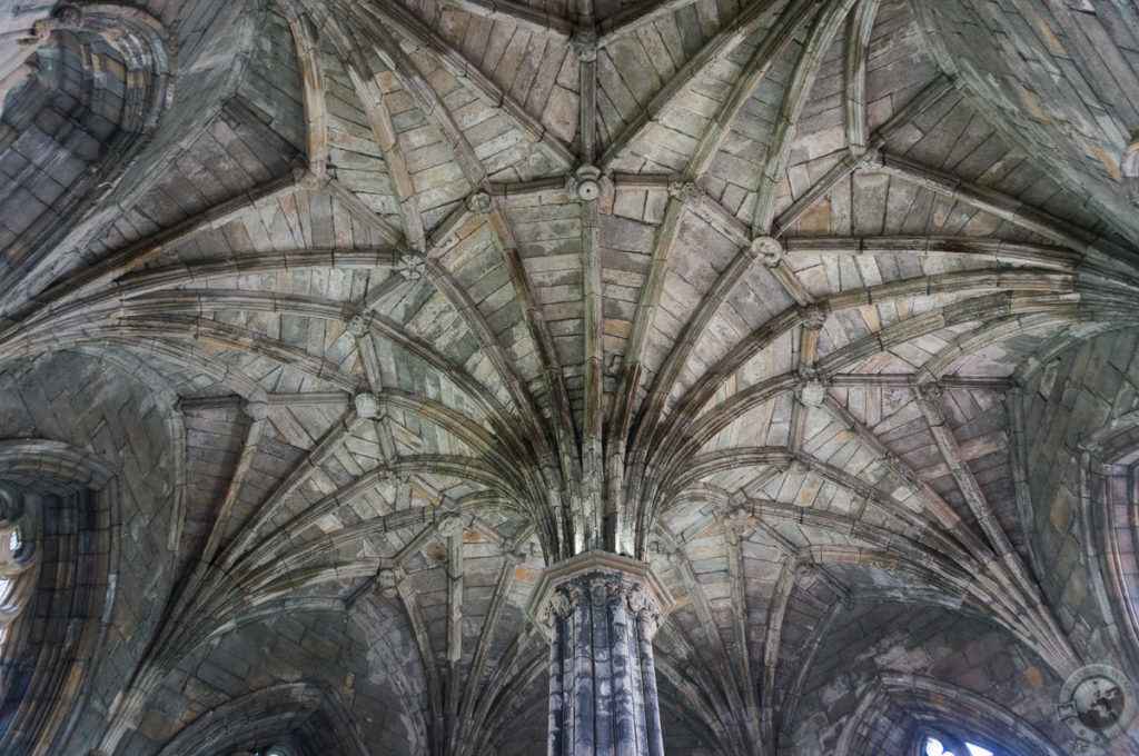 Elgin Cathedral, Moray, Scotland