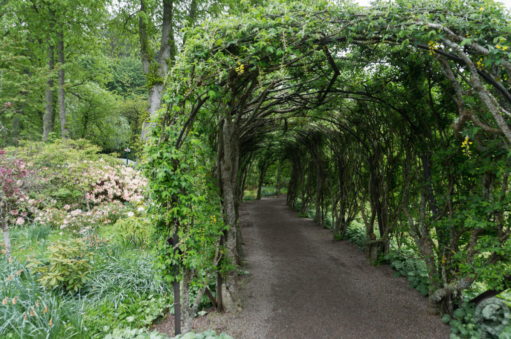 Ballindalloch Castle, Speyside, Scotland