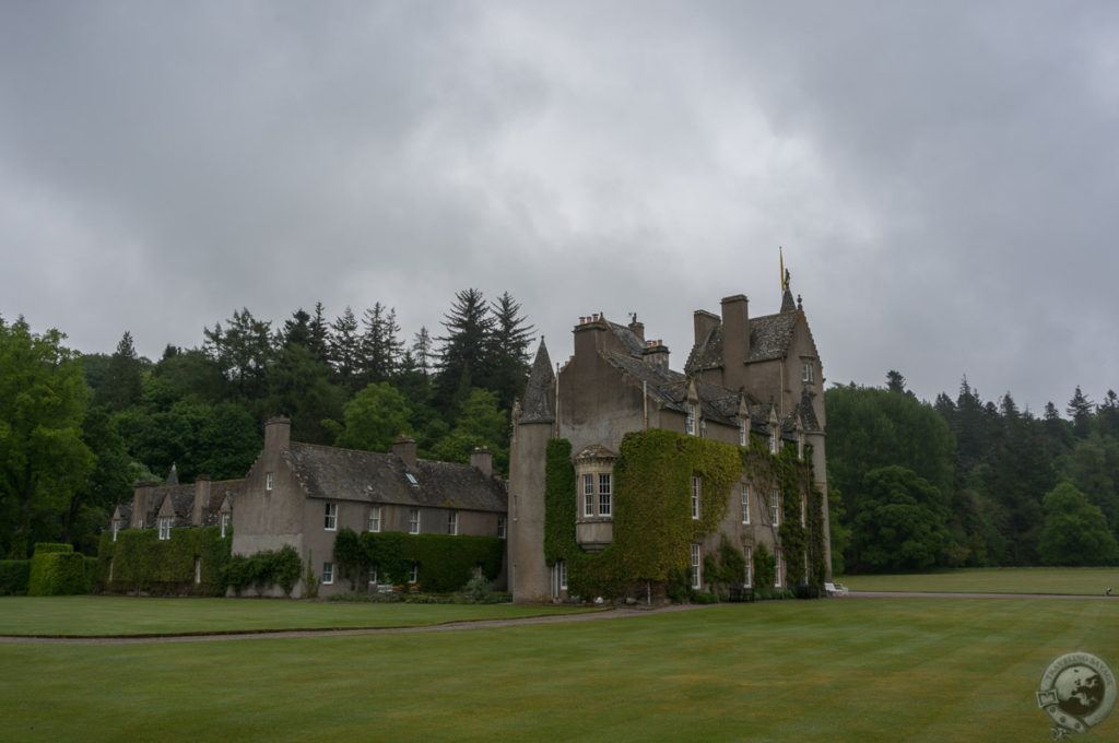 Ballindalloch Castle, Speyside, Scotland