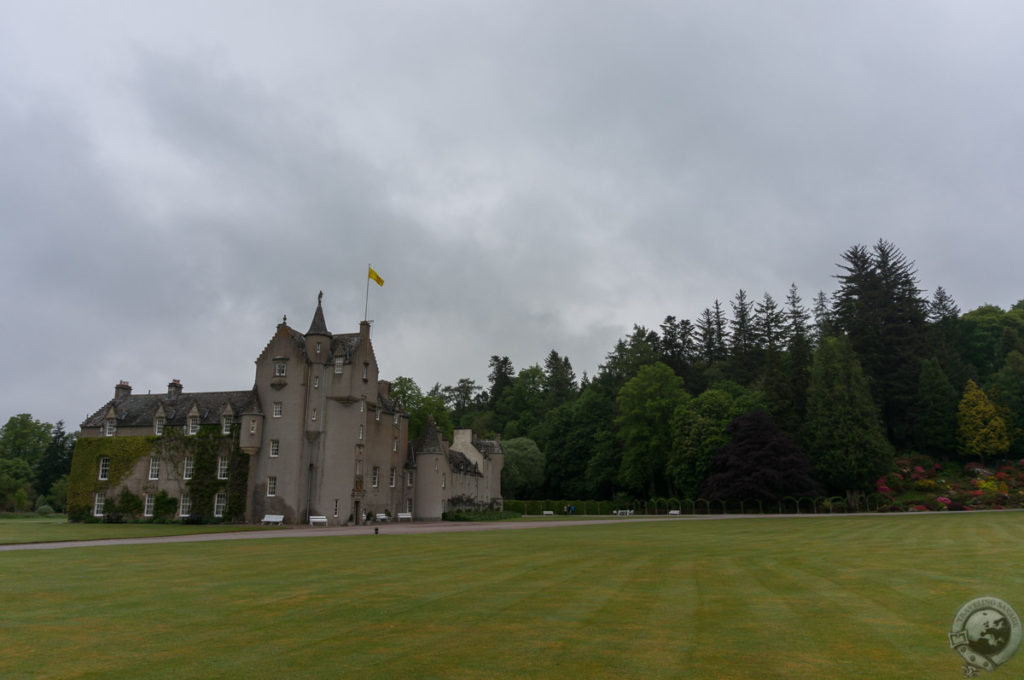 Ballindalloch Castle, Speyside, Scotland