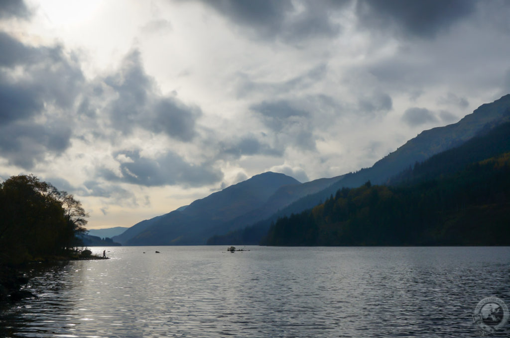 Loch Eck, Argyll, Scotland