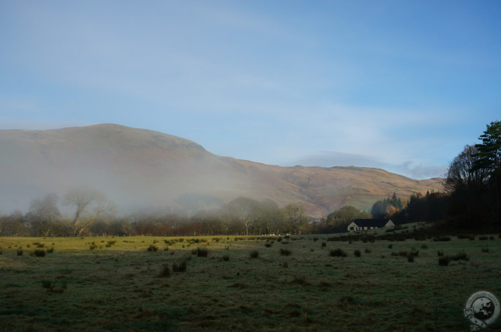 Cowal, Argyll, Scotland