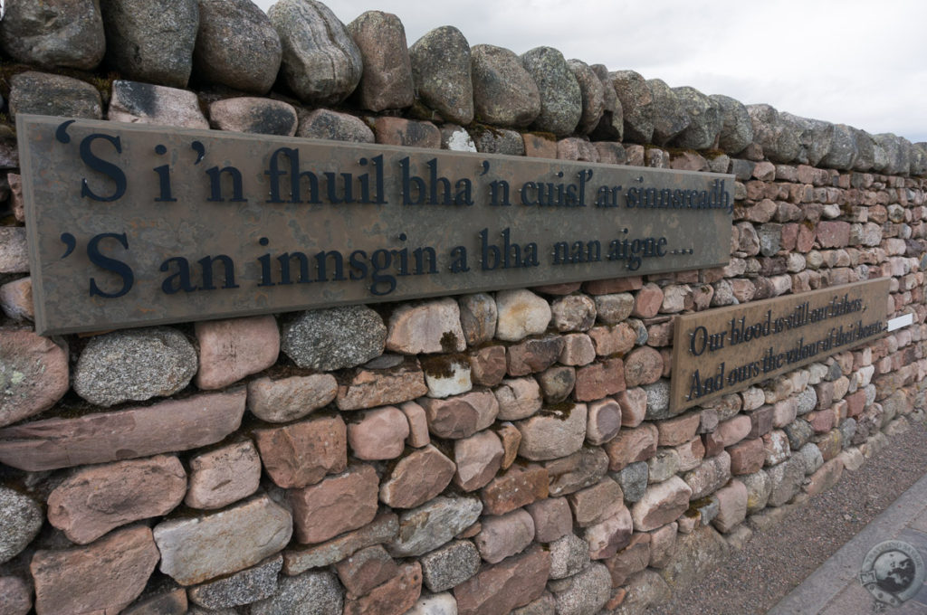 Culloden Battlefield, Inverness, Scotland