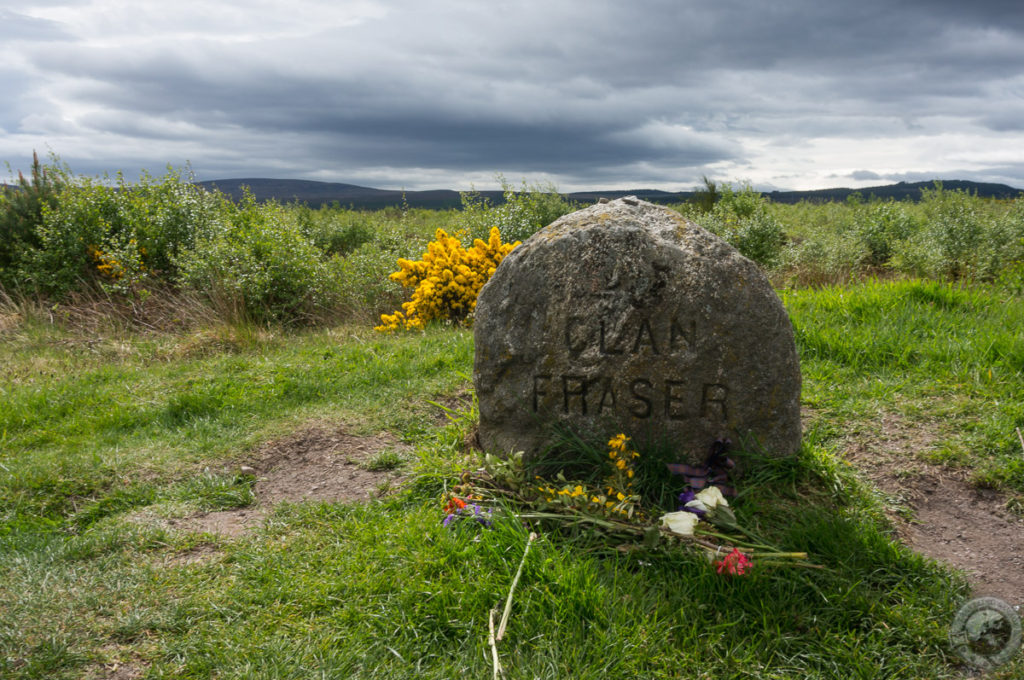 Culloden Battlefield, Inverness, Scotland