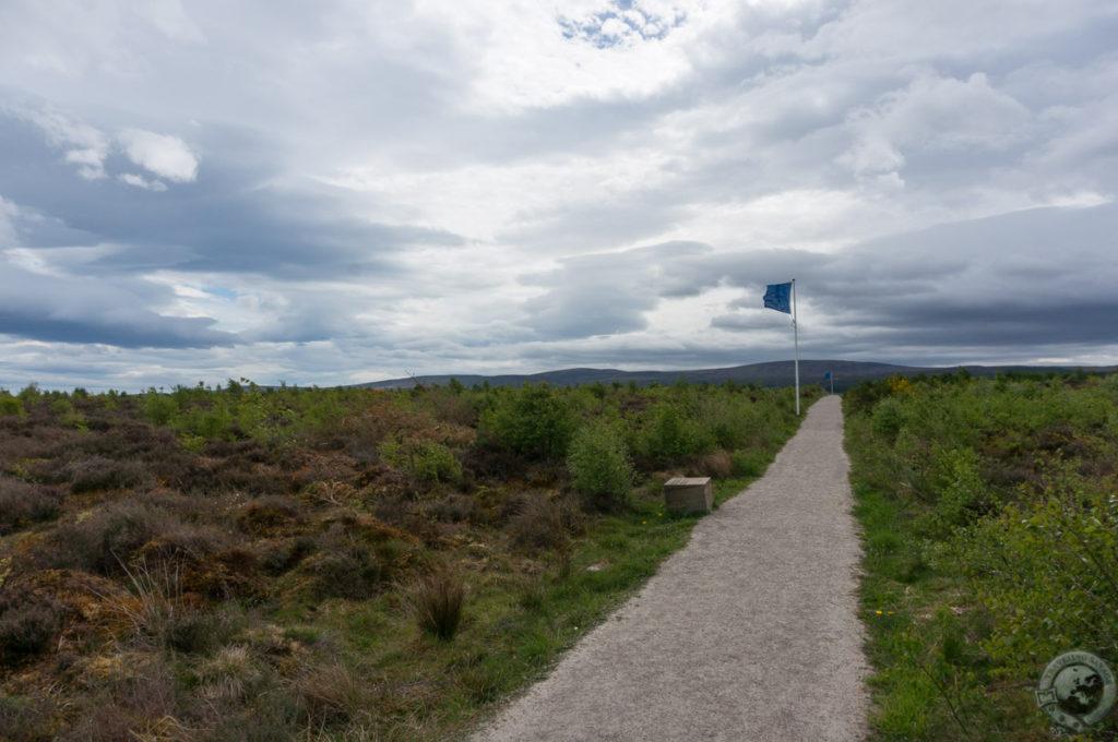 Culloden Battlefield, Inverness, Scotland