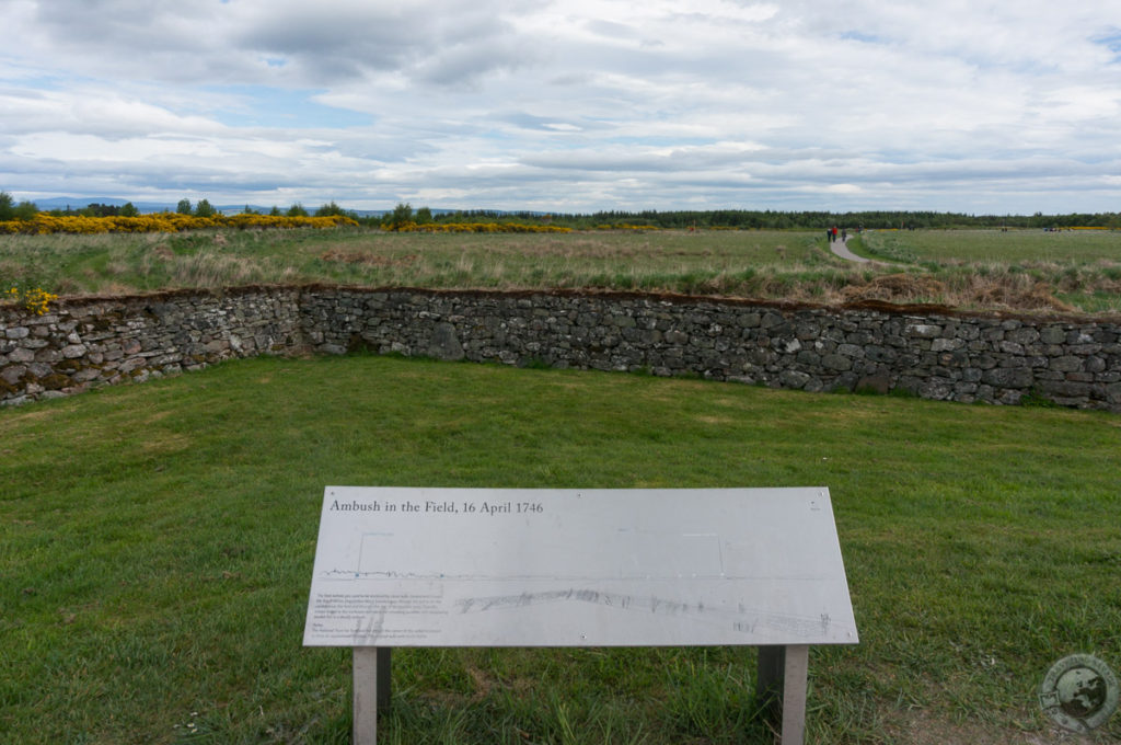Culloden Battlefield, Inverness, Scotland