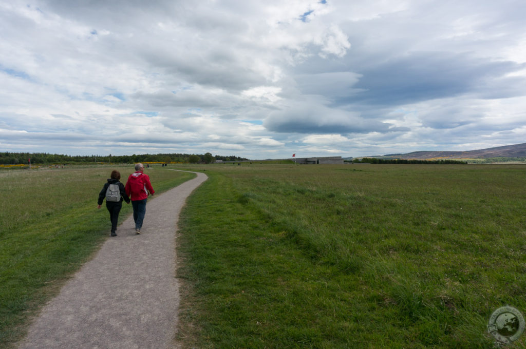 Culloden Battlefield, Inverness, Scotland