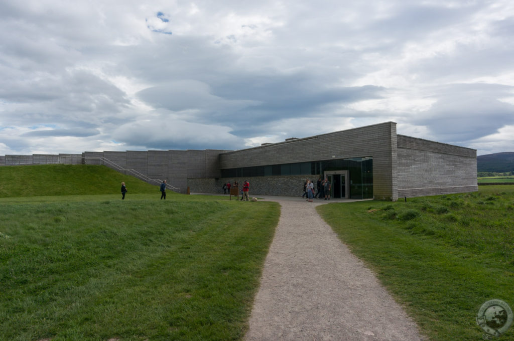 Culloden Battlefield, Inverness, Scotland