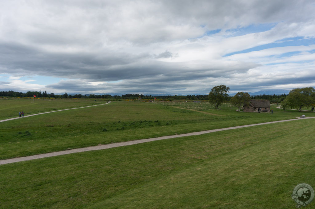 Culloden Battlefield, Inverness, Scotland