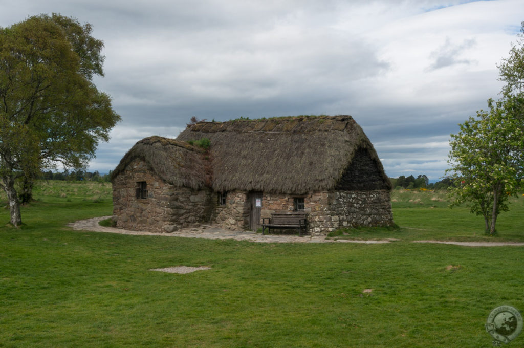 Culloden Battlefield, Inverness, Scotland