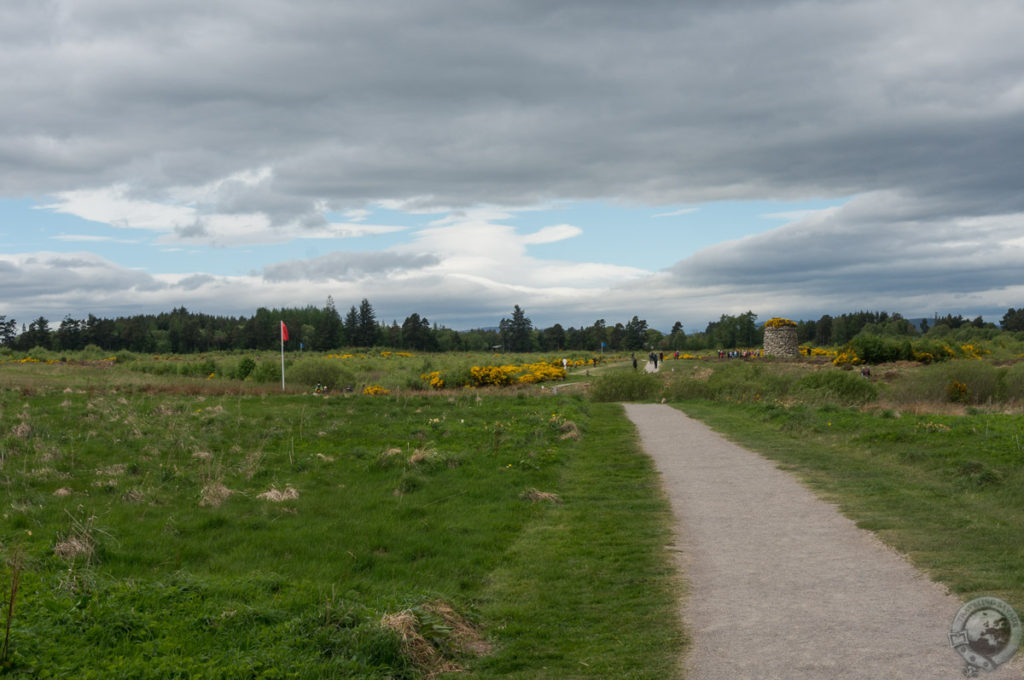 Culloden Battlefield, Inverness, Scotland